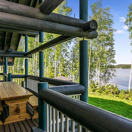 Holiday Home Villa Kotikoivu By Interhome Ristiina エクステリア 写真