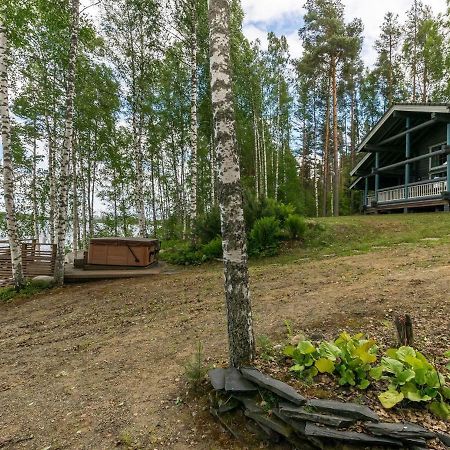 Holiday Home Villa Kotikoivu By Interhome Ristiina エクステリア 写真