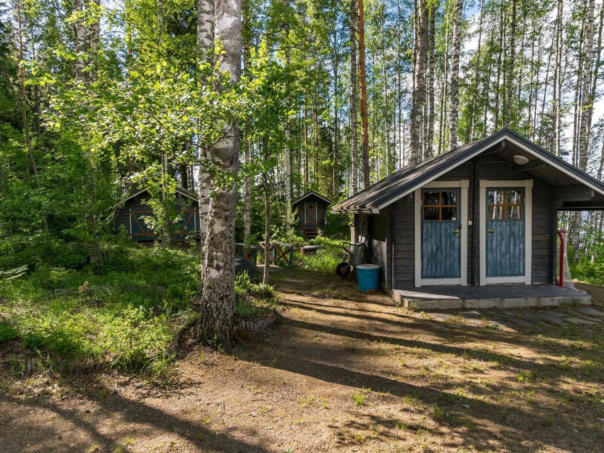 Holiday Home Villa Kotikoivu By Interhome Ristiina エクステリア 写真