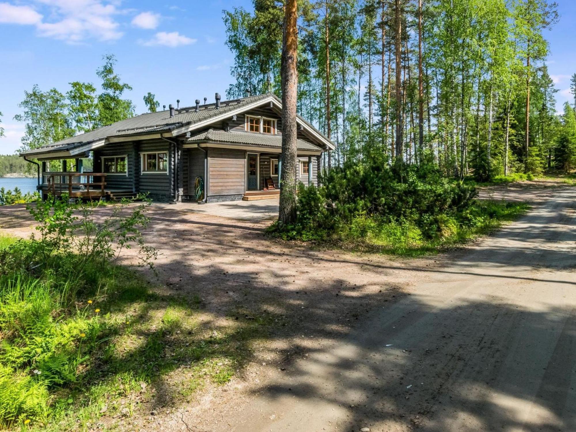 Holiday Home Villa Kotikoivu By Interhome Ristiina エクステリア 写真