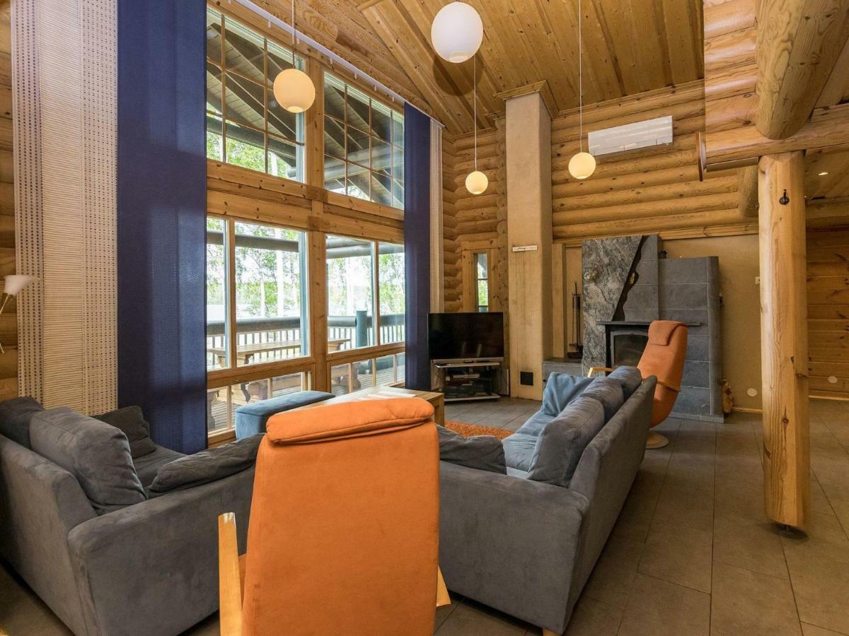 Holiday Home Villa Kotikoivu By Interhome Ristiina エクステリア 写真