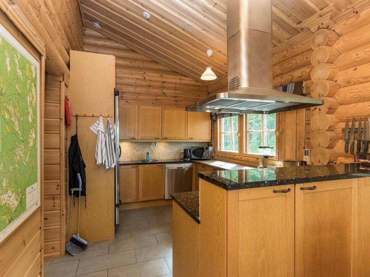 Holiday Home Villa Kotikoivu By Interhome Ristiina エクステリア 写真