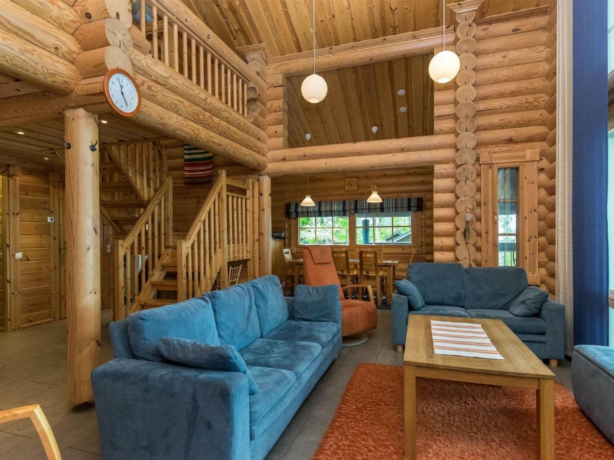 Holiday Home Villa Kotikoivu By Interhome Ristiina エクステリア 写真