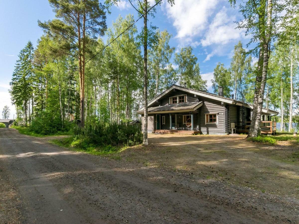 Holiday Home Villa Kotikoivu By Interhome Ristiina エクステリア 写真