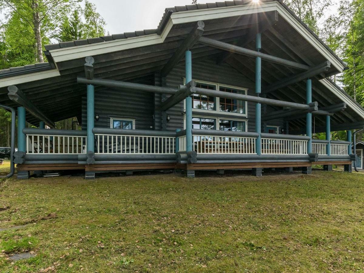 Holiday Home Villa Kotikoivu By Interhome Ristiina エクステリア 写真