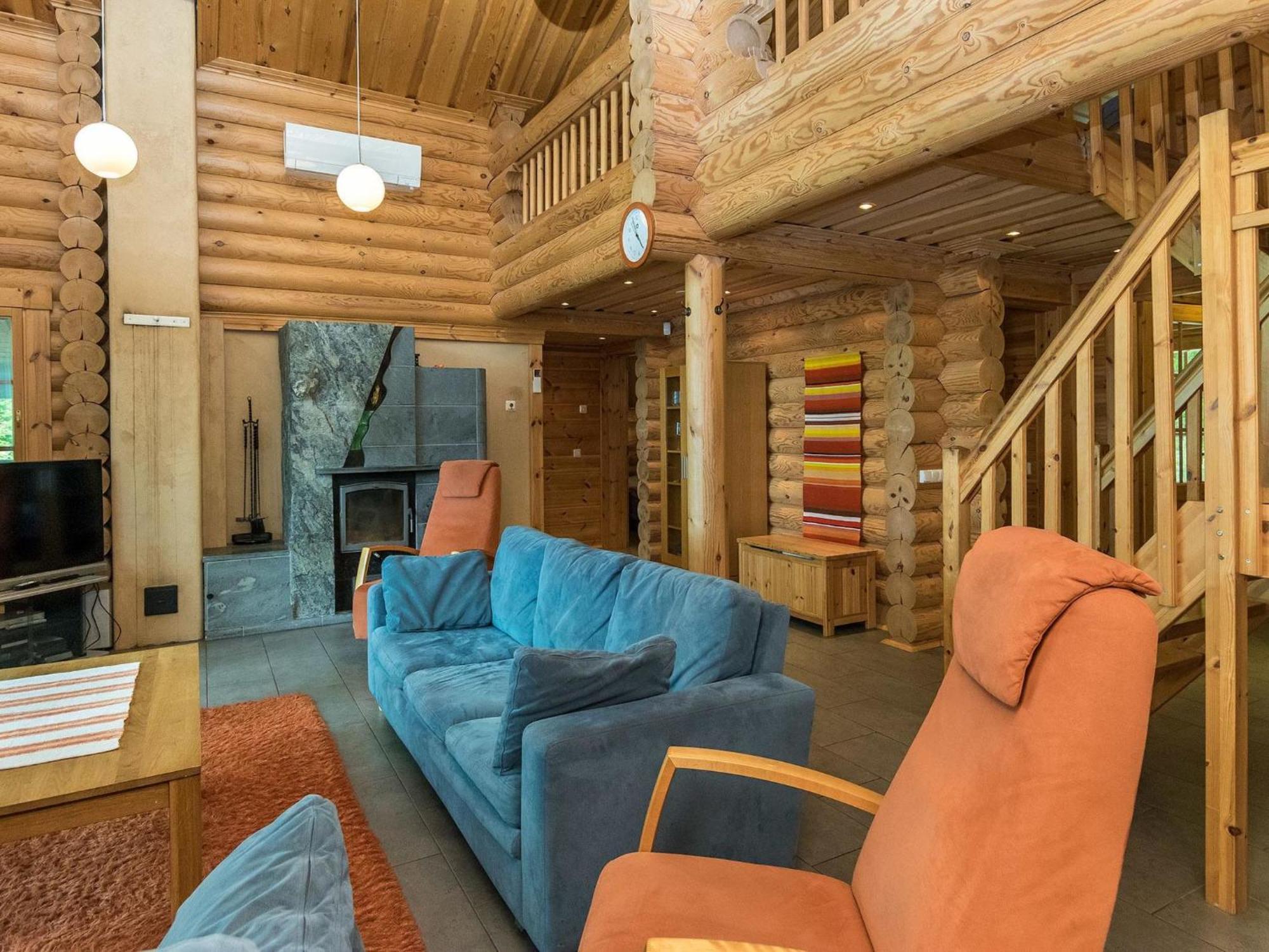 Holiday Home Villa Kotikoivu By Interhome Ristiina エクステリア 写真