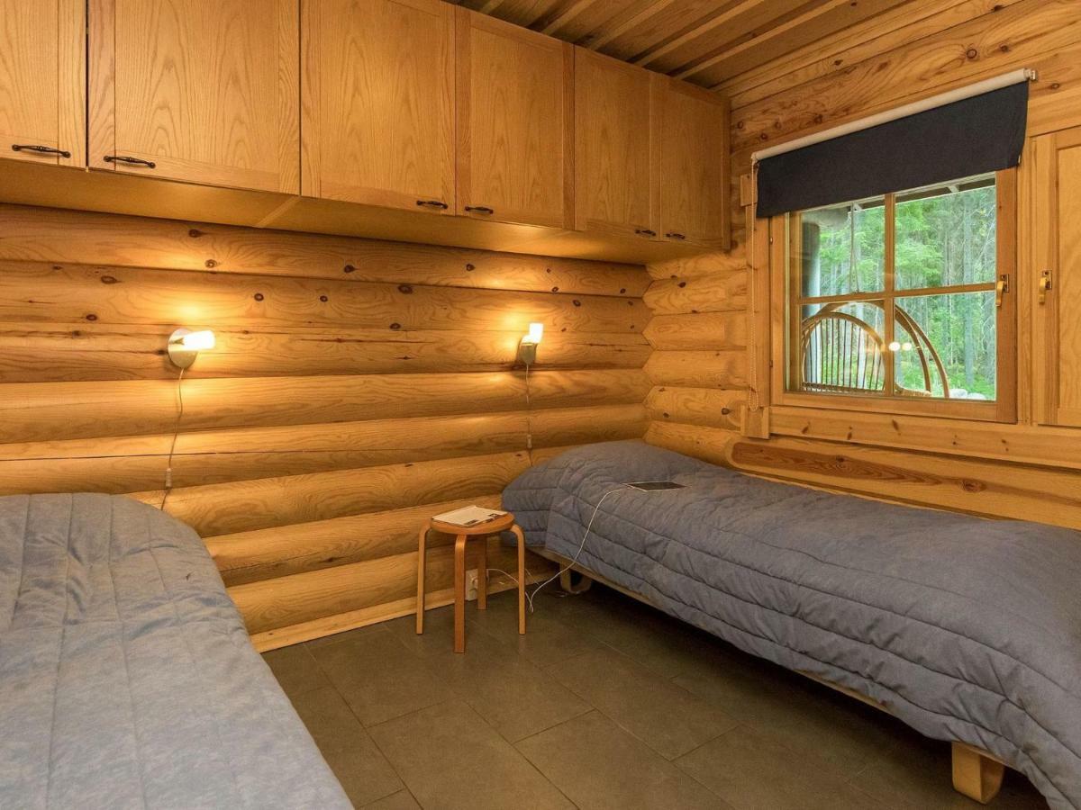 Holiday Home Villa Kotikoivu By Interhome Ristiina エクステリア 写真