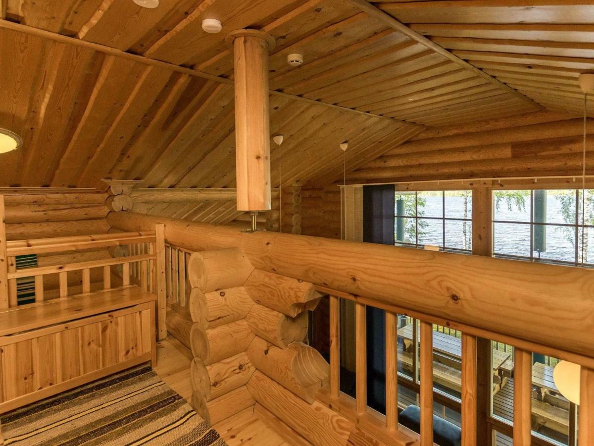 Holiday Home Villa Kotikoivu By Interhome Ristiina エクステリア 写真