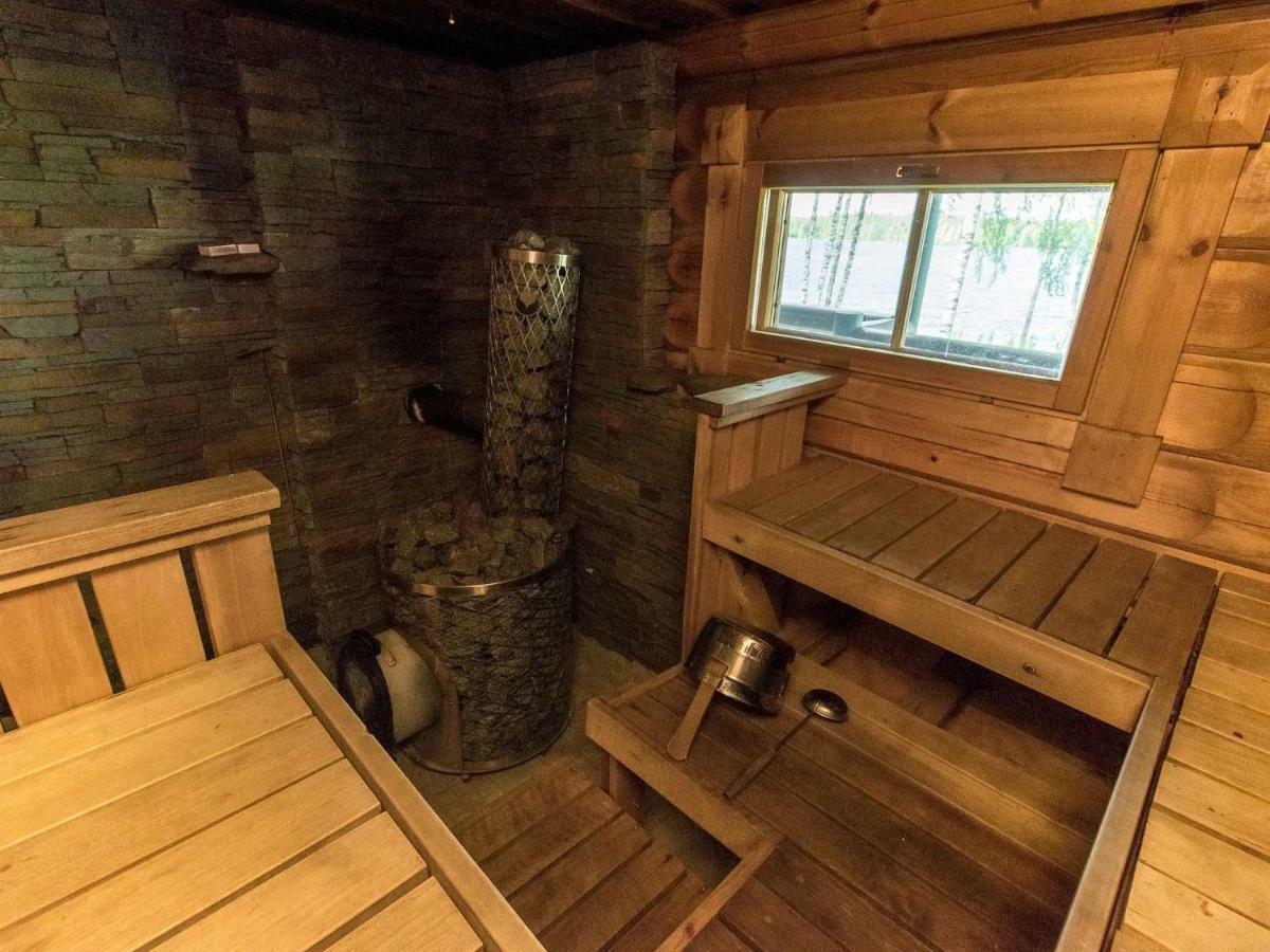Holiday Home Villa Kotikoivu By Interhome Ristiina エクステリア 写真