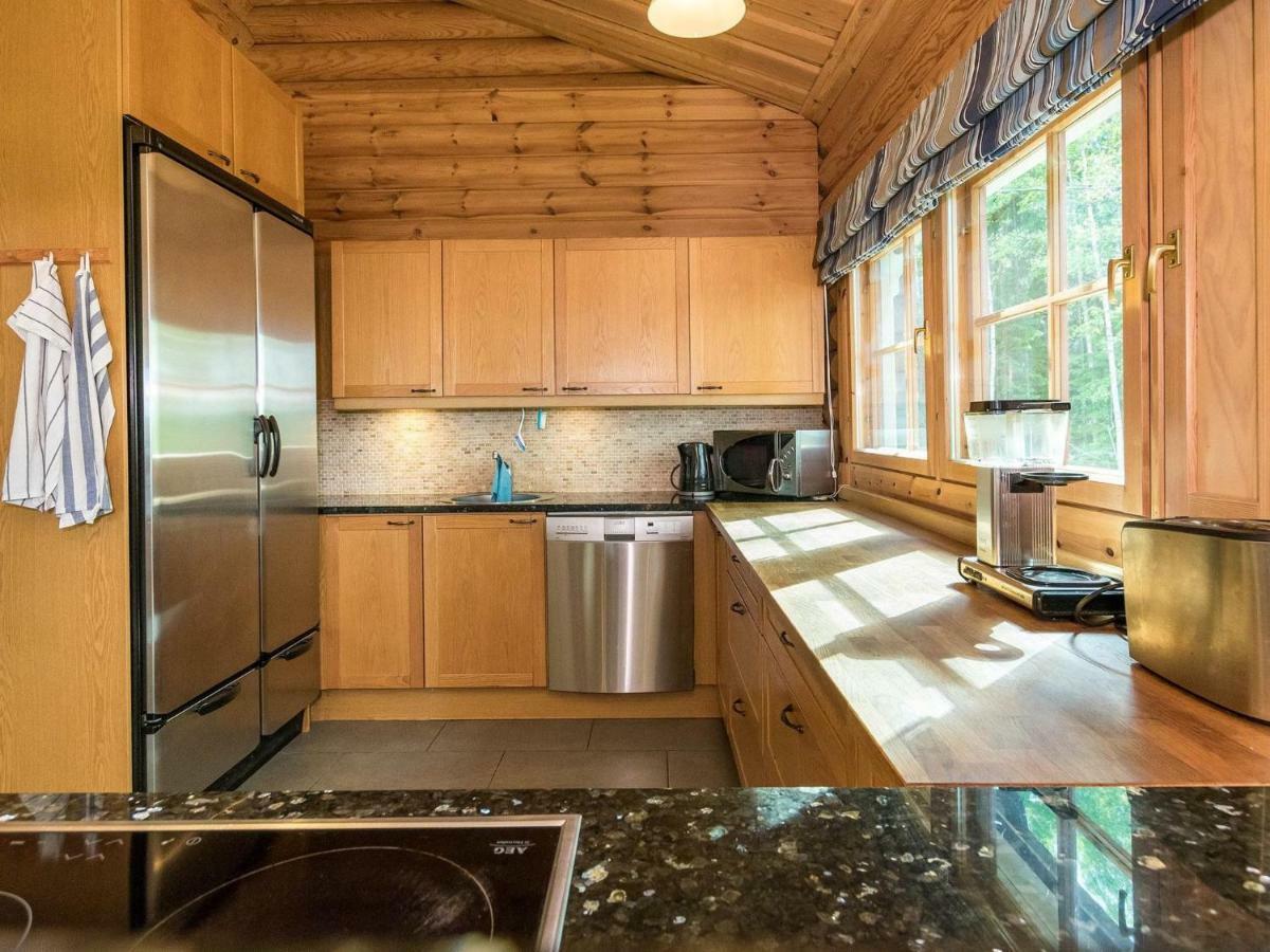 Holiday Home Villa Kotikoivu By Interhome Ristiina エクステリア 写真