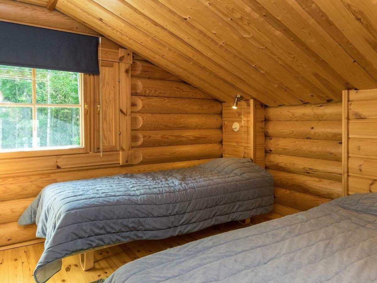 Holiday Home Villa Kotikoivu By Interhome Ristiina エクステリア 写真