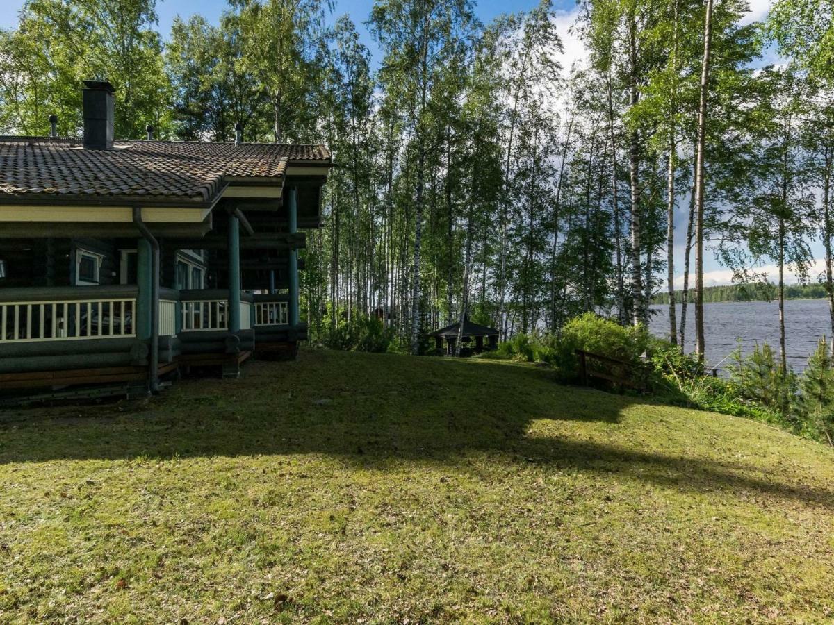 Holiday Home Villa Kotikoivu By Interhome Ristiina エクステリア 写真